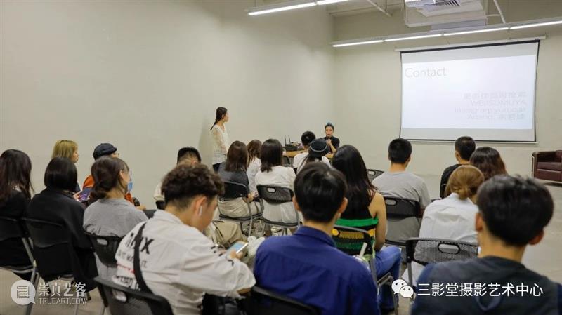 开幕回顾：一起倒带这个周末丨三影堂厦门 厦门 丨三影堂 无界艺术周 填海记 活动 同期 艺术家 柒淘 艺术 市集 崇真艺客