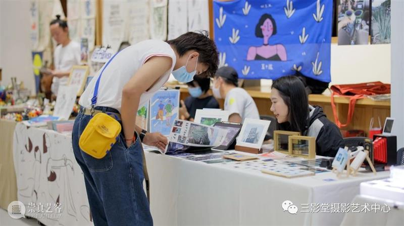 开幕回顾:一起倒带这个周末丨三影堂厦门 厦门 丨三影堂 无界艺术周 填海记 活动 同期 艺术家 柒淘 艺术 市集 崇真艺客