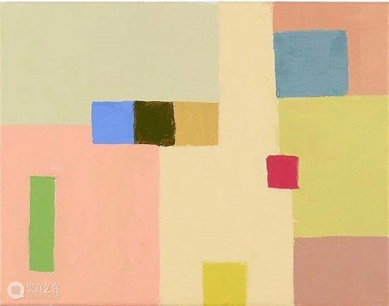 【IFA-艺术赏析】斑斓丨Etel Adnan Adnan 艺术 IFA 一生 中大 部分 时间 加利福尼亚州 一段时间 中东 崇真艺客