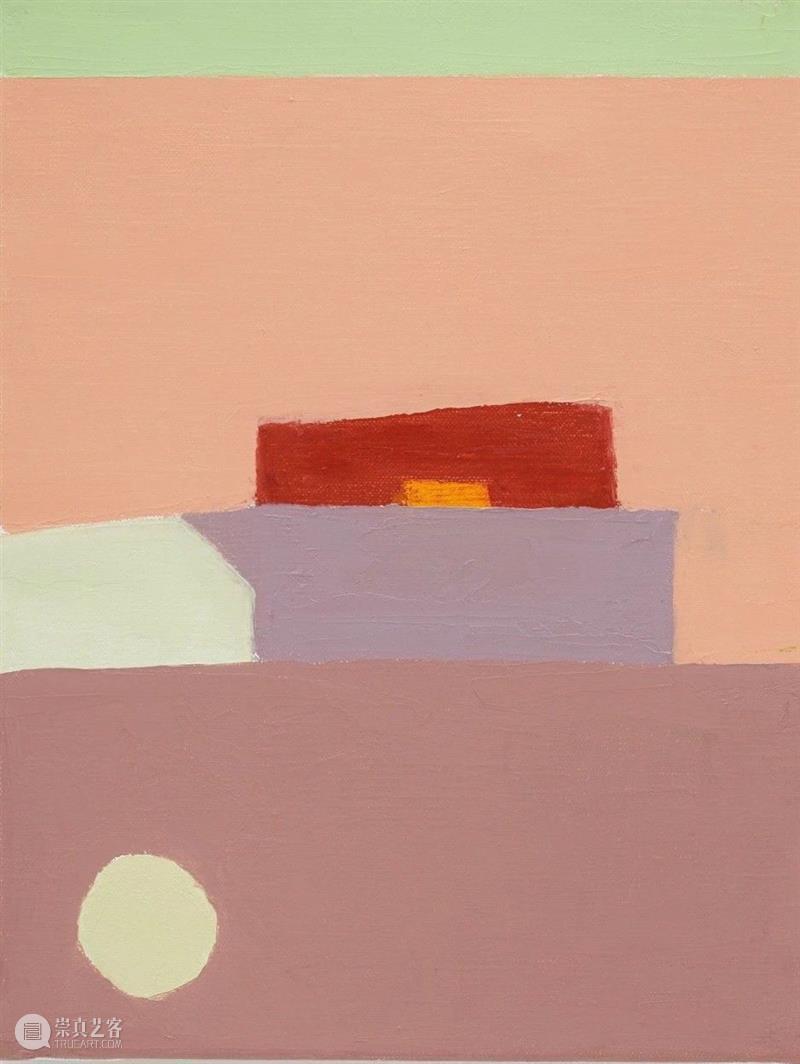 【IFA-艺术赏析】斑斓丨Etel Adnan Adnan 艺术 IFA 一生 中大 部分 时间 加利福尼亚州 一段时间 中东 崇真艺客