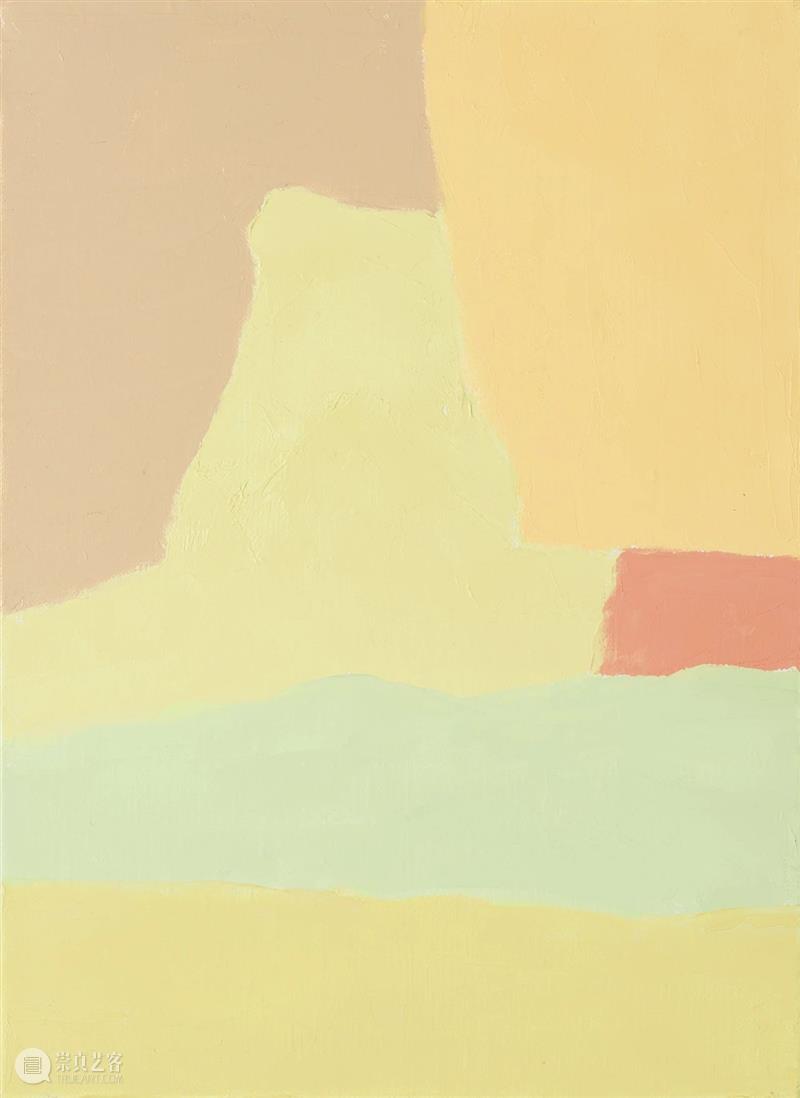 【IFA-艺术赏析】斑斓丨Etel Adnan Adnan 艺术 IFA 一生 中大 部分 时间 加利福尼亚州 一段时间 中东 崇真艺客