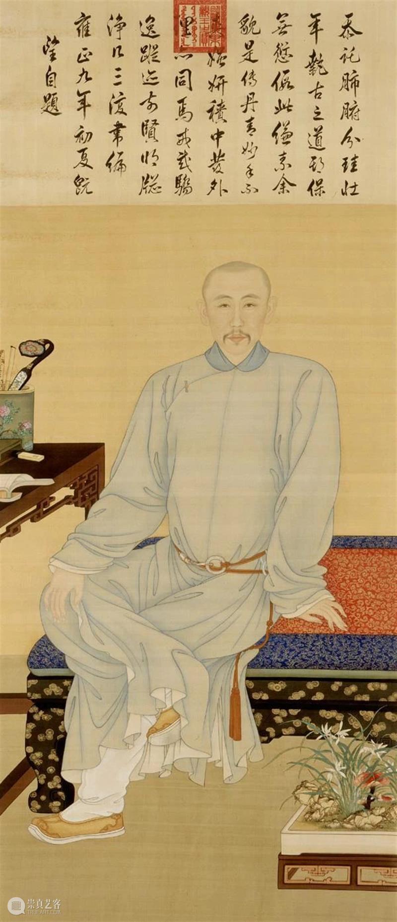 在这部纪录片里，古画真的活起来了！ 古画 纪录片 全网 古风 乐器 网友 片子 小片 服饰 之前 崇真艺客