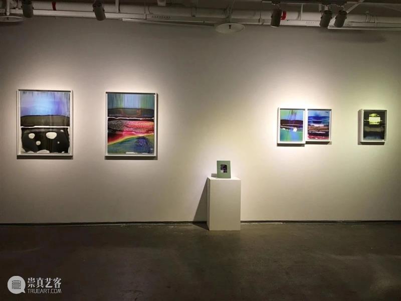 【GCA开幕现场】《跃然纸上》 跃然纸上 现场 GCA 帷幕 敦煌 边塞桑 皮纸 家信 书札 近人 崇真艺客