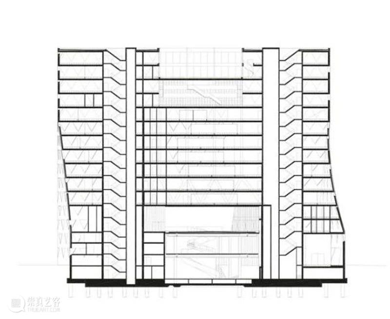 安特卫普省政府大楼 / XDGA 博文精选 ADCNews 安特卫普省政府 大楼 XDGA 建筑 以前 基地 现代主义建筑 当今 标准 安特卫普市中心 崇真艺客