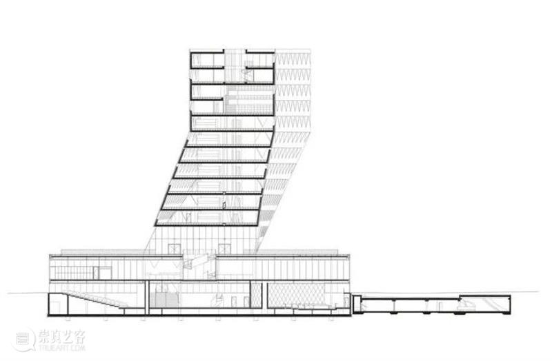 安特卫普省政府大楼 / XDGA 博文精选 ADCNews 安特卫普省政府 大楼 XDGA 建筑 以前 基地 现代主义建筑 当今 标准 安特卫普市中心 崇真艺客