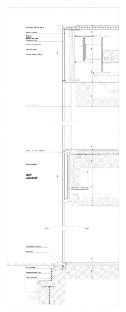 安特卫普省政府大楼 / XDGA 博文精选 ADCNews 安特卫普省政府 大楼 XDGA 建筑 以前 基地 现代主义建筑 当今 标准 安特卫普市中心 崇真艺客