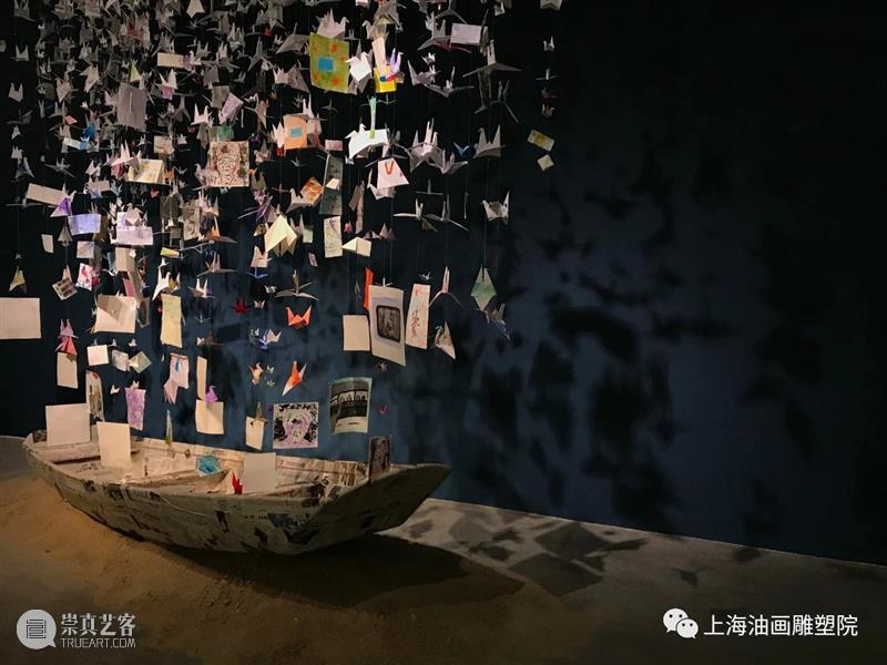 【上海油雕院｜展览】“初芒计划（2020）——上海少儿优秀美术作品展” 初芒 计划 上海 少儿 美术 作品展 上方 上海油画雕塑院 活动 资讯 崇真艺客