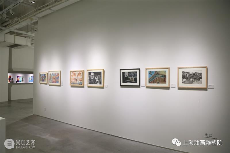 【上海油雕院｜展览】“初芒计划（2020）——上海少儿优秀美术作品展” 初芒 计划 上海 少儿 美术 作品展 上方 上海油画雕塑院 活动 资讯 崇真艺客