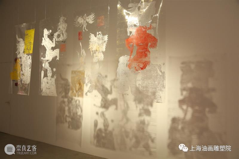 【上海油雕院｜展览】“初芒计划（2020）——上海少儿优秀美术作品展” 初芒 计划 上海 少儿 美术 作品展 上方 上海油画雕塑院 活动 资讯 崇真艺客