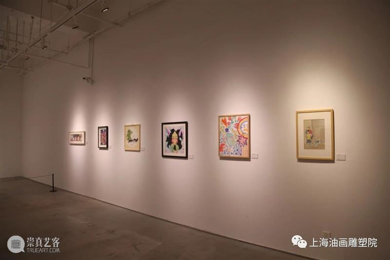 【上海油雕院｜展览】“初芒计划（2020）——上海少儿优秀美术作品展” 初芒 计划 上海 少儿 美术 作品展 上方 上海油画雕塑院 活动 资讯 崇真艺客
