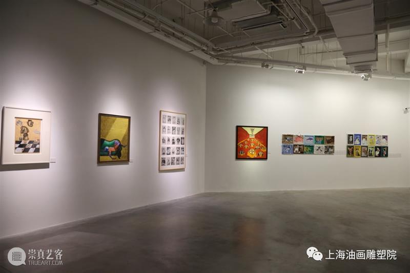 【上海油雕院｜展览】“初芒计划（2020）——上海少儿优秀美术作品展” 初芒 计划 上海 少儿 美术 作品展 上方 上海油画雕塑院 活动 资讯 崇真艺客