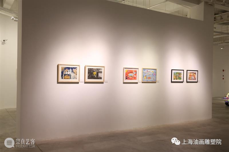 【上海油雕院｜展览】“初芒计划（2020）——上海少儿优秀美术作品展” 初芒 计划 上海 少儿 美术 作品展 上方 上海油画雕塑院 活动 资讯 崇真艺客