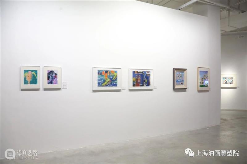 【上海油雕院｜展览】“初芒计划（2020）——上海少儿优秀美术作品展” 初芒 计划 上海 少儿 美术 作品展 上方 上海油画雕塑院 活动 资讯 崇真艺客