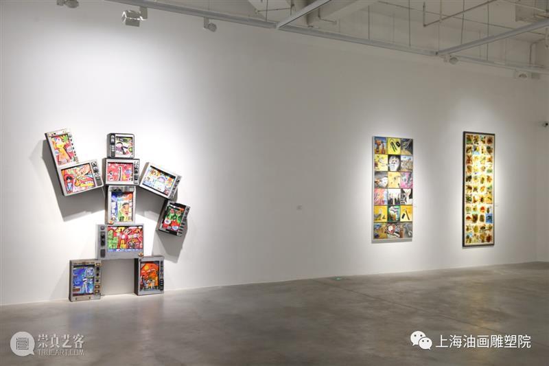 【上海油雕院｜展览】“初芒计划（2020）——上海少儿优秀美术作品展” 初芒 计划 上海 少儿 美术 作品展 上方 上海油画雕塑院 活动 资讯 崇真艺客