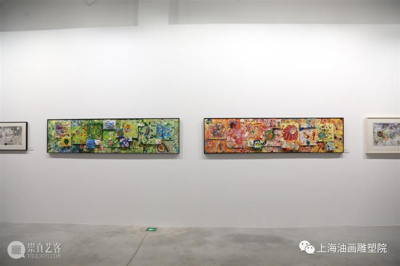【上海油雕院｜展览】“初芒计划（2020）——上海少儿优秀美术作品展” 初芒 计划 上海 少儿 美术 作品展 上方 上海油画雕塑院 活动 资讯 崇真艺客