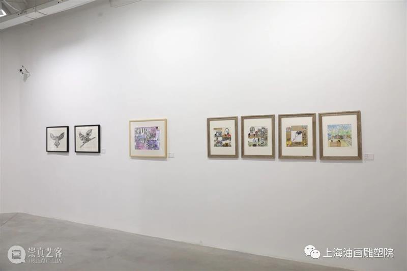 【上海油雕院｜展览】“初芒计划（2020）——上海少儿优秀美术作品展” 初芒 计划 上海 少儿 美术 作品展 上方 上海油画雕塑院 活动 资讯 崇真艺客