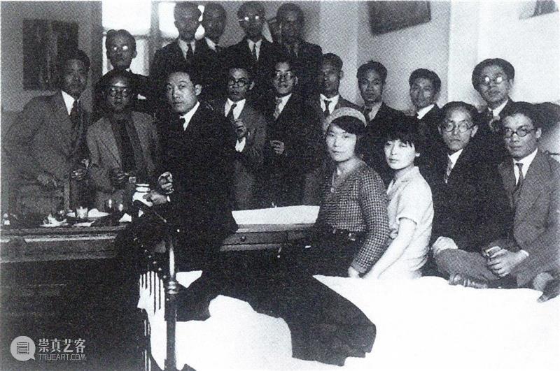 典藏研究 | 曹庆晖:主线、主流及其他——看中央美术学院美术馆藏北平艺专西画作品想到的 崇真艺客