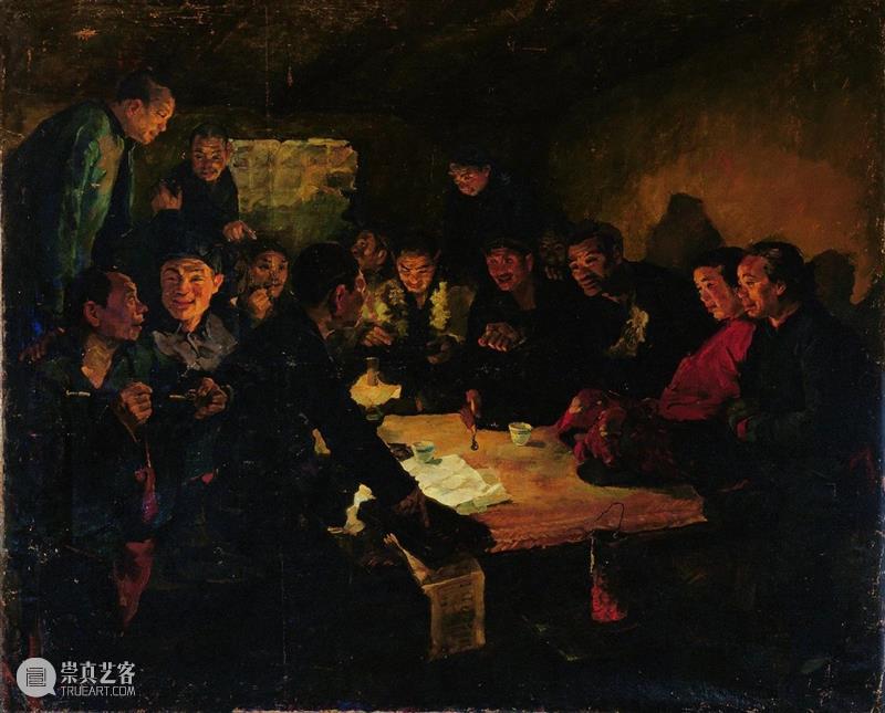 典藏研究 | 曹庆晖:主线、主流及其他——看中央美术学院美术馆藏北平艺专西画作品想到的 崇真艺客