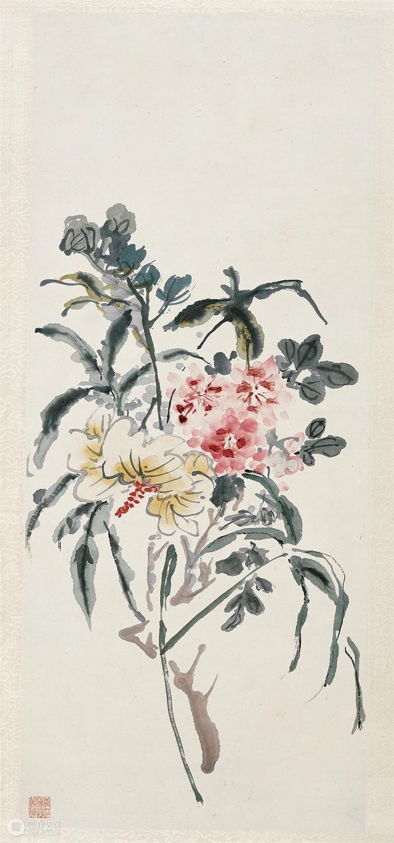 陈水华:齐黄的笔墨探索——中国画的传统理念与现代精神融合统一 中国 笔墨 传统 精神 理念 现代 陈水华 徐悲鸿 北平大学艺术学院 院长 崇真艺客