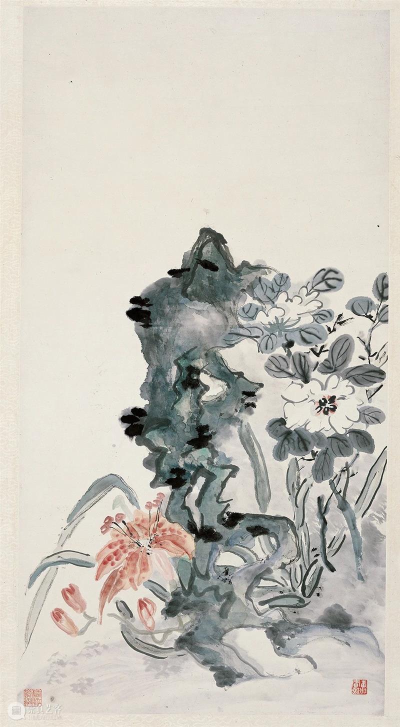陈水华:齐黄的笔墨探索——中国画的传统理念与现代精神融合统一 中国 笔墨 传统 精神 理念 现代 陈水华 徐悲鸿 北平大学艺术学院 院长 崇真艺客