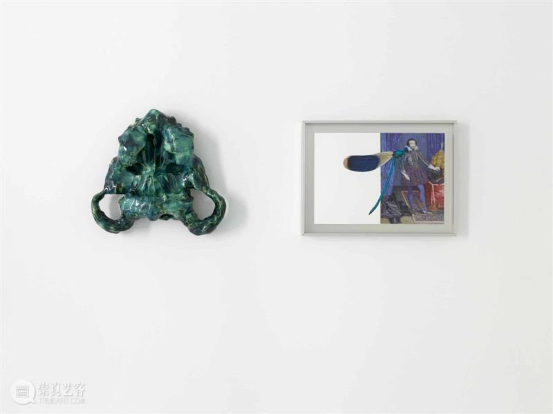 同行/符号变种 | Christian Theiß The 符号 同行 德国 艺术家 名字 作品 逻辑 组合 作用 崇真艺客