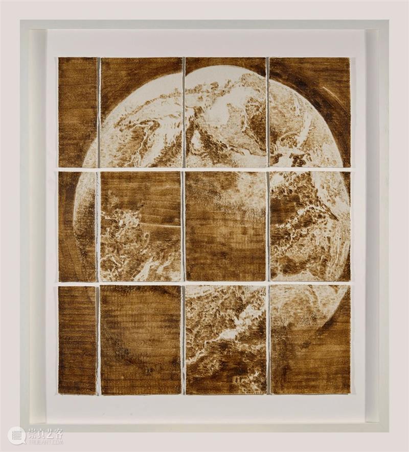徐新武：“积聚与生成——2020上海当代艺术展”参展艺术家 徐新武 上海 艺术家 艺术展 作品 Works WARM－星球 毛毡 WARM－源 WARM 崇真艺客