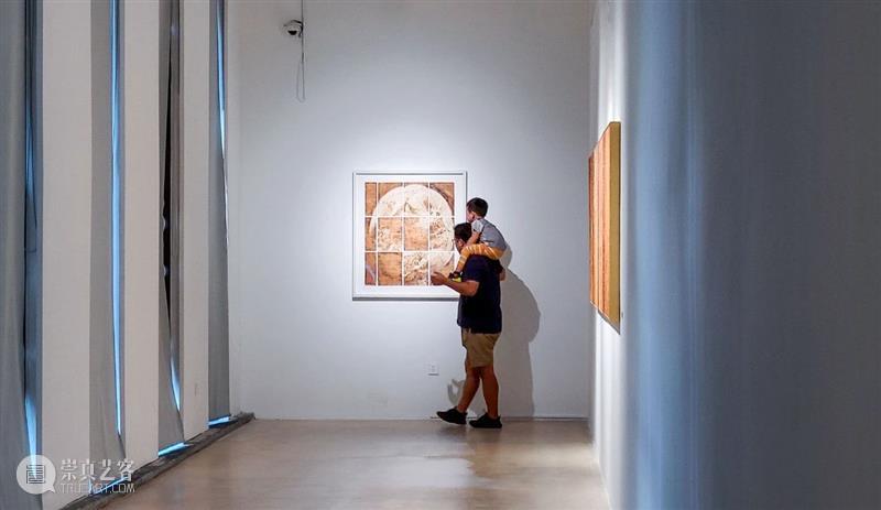 徐新武：“积聚与生成——2020上海当代艺术展”参展艺术家 徐新武 上海 艺术家 艺术展 作品 Works WARM－星球 毛毡 WARM－源 WARM 崇真艺客