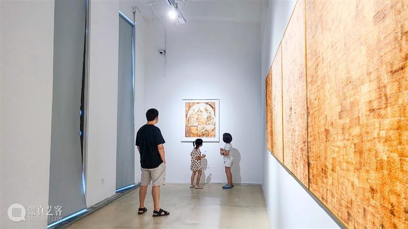 徐新武：“积聚与生成——2020上海当代艺术展”参展艺术家 徐新武 上海 艺术家 艺术展 作品 Works WARM－星球 毛毡 WARM－源 WARM 崇真艺客
