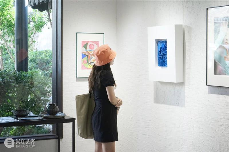 艺术外滩 | 碇泊：第二届艺术对话展在平江路顺利开幕 艺术 外滩 碇泊 平江路 金谷里艺术馆联合主办 苏州金鸡湖 双年展 平行展 金谷里 艺术馆 崇真艺客