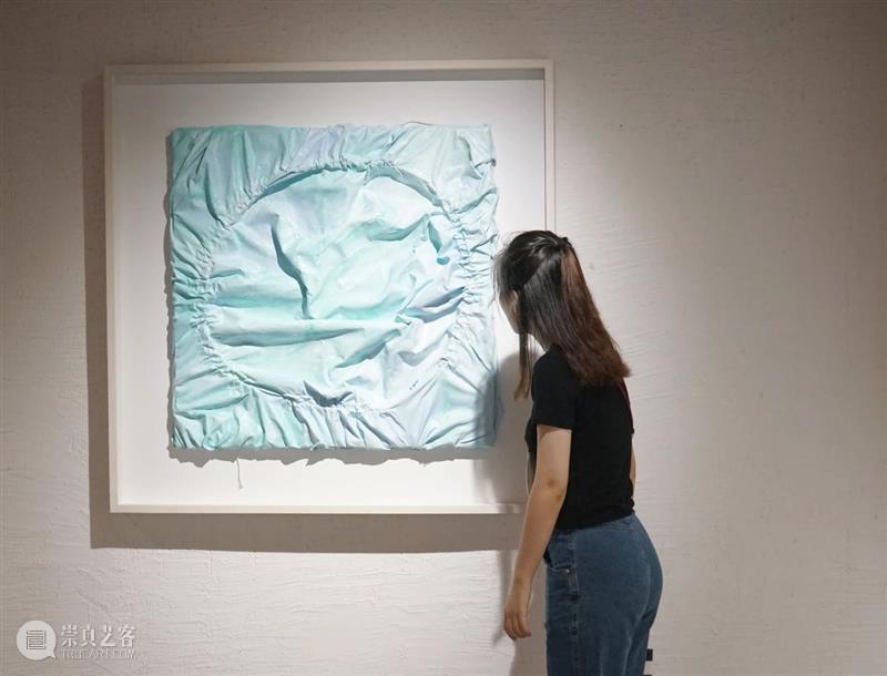 艺术外滩 | 碇泊：第二届艺术对话展在平江路顺利开幕 艺术 外滩 碇泊 平江路 金谷里艺术馆联合主办 苏州金鸡湖 双年展 平行展 金谷里 艺术馆 崇真艺客
