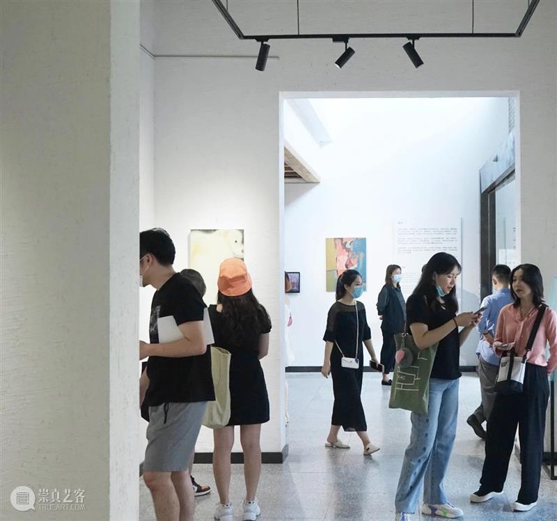 艺术外滩 | 碇泊：第二届艺术对话展在平江路顺利开幕 艺术 外滩 碇泊 平江路 金谷里艺术馆联合主办 苏州金鸡湖 双年展 平行展 金谷里 艺术馆 崇真艺客
