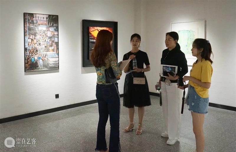 艺术外滩 | 碇泊：第二届艺术对话展在平江路顺利开幕 艺术 外滩 碇泊 平江路 金谷里艺术馆联合主办 苏州金鸡湖 双年展 平行展 金谷里 艺术馆 崇真艺客