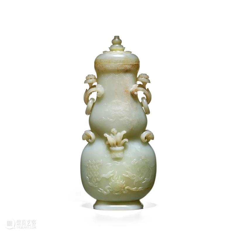 纽约邦瀚斯｜中国书画与工艺精品｜图录上线！ 纽约 邦瀚斯 中国 书画 工艺 精品 图录 其中 艺术 大理石 崇真艺客