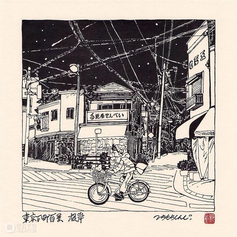 新时代【浮世绘作品】，想创新就要抛弃旧观念！ 新时代 浮世 作品 观念 END 崇真艺客