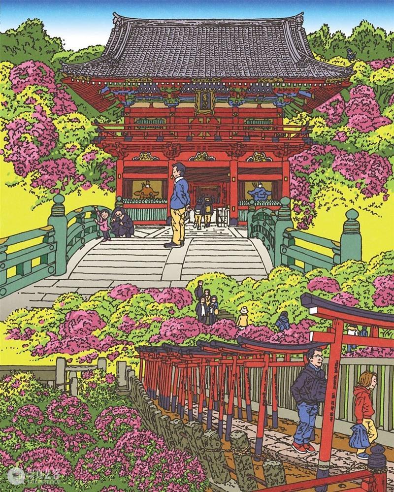 新时代【浮世绘作品】，想创新就要抛弃旧观念！ 新时代 浮世 作品 观念 END 崇真艺客