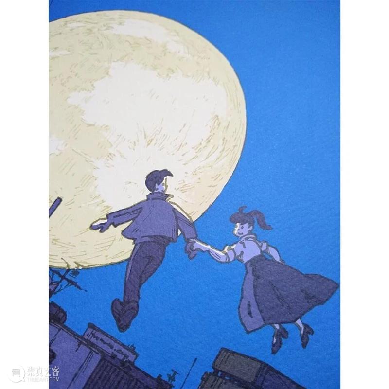新时代【浮世绘作品】，想创新就要抛弃旧观念！ 新时代 浮世 作品 观念 END 崇真艺客