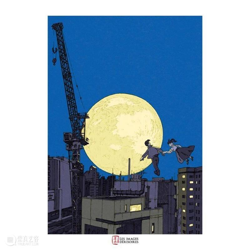 新时代【浮世绘作品】，想创新就要抛弃旧观念！ 新时代 浮世 作品 观念 END 崇真艺客