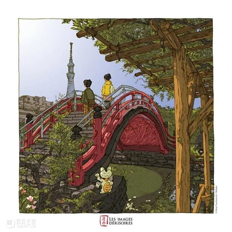 新时代【浮世绘作品】，想创新就要抛弃旧观念！ 新时代 浮世 作品 观念 END 崇真艺客