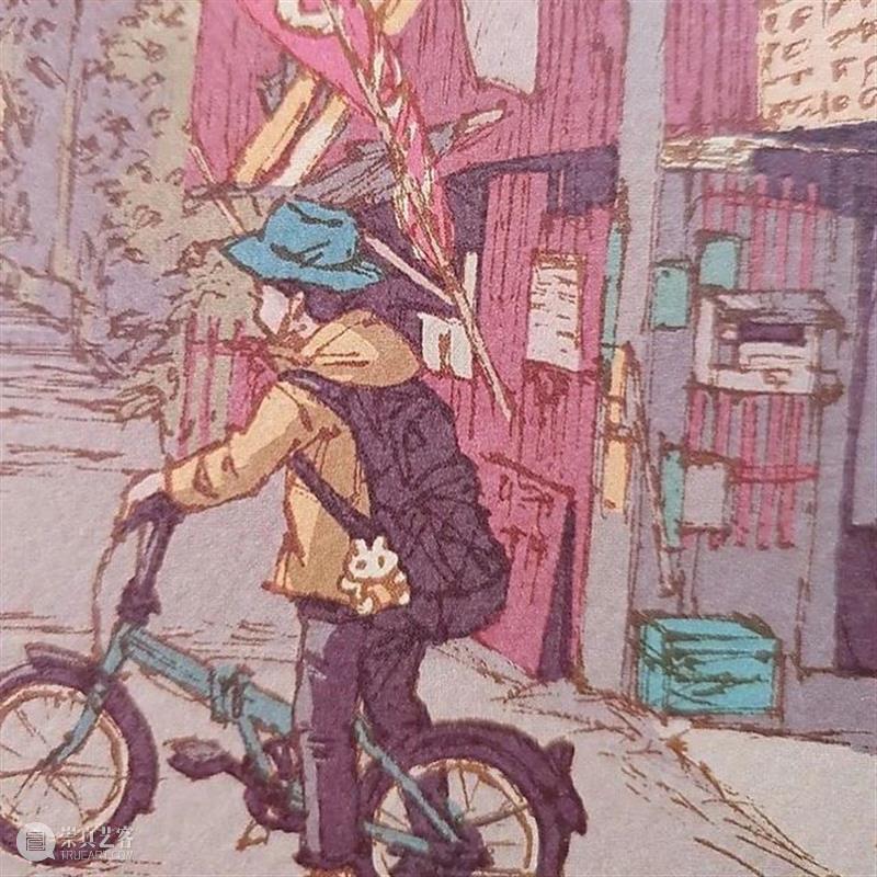 新时代【浮世绘作品】，想创新就要抛弃旧观念！ 新时代 浮世 作品 观念 END 崇真艺客