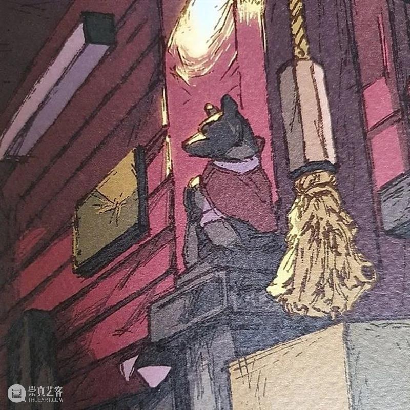 新时代【浮世绘作品】，想创新就要抛弃旧观念！ 新时代 浮世 作品 观念 END 崇真艺客
