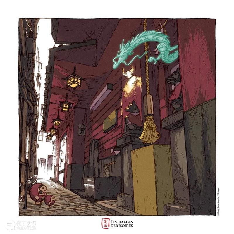 新时代【浮世绘作品】，想创新就要抛弃旧观念！ 新时代 浮世 作品 观念 END 崇真艺客