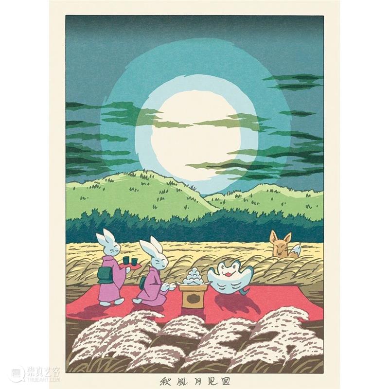 新时代【浮世绘作品】，想创新就要抛弃旧观念！ 新时代 浮世 作品 观念 END 崇真艺客