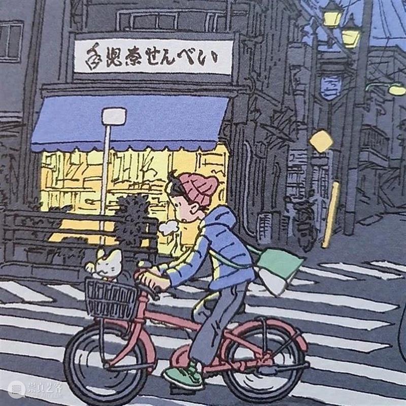 新时代【浮世绘作品】，想创新就要抛弃旧观念！ 新时代 浮世 作品 观念 END 崇真艺客