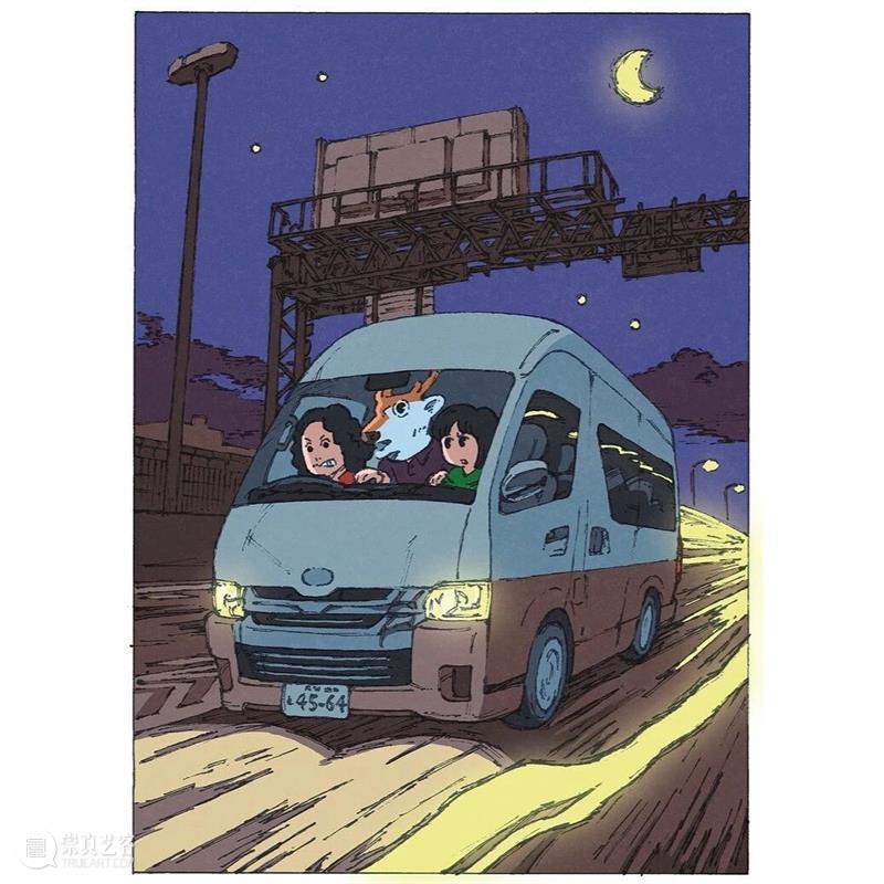 新时代【浮世绘作品】，想创新就要抛弃旧观念！ 新时代 浮世 作品 观念 END 崇真艺客