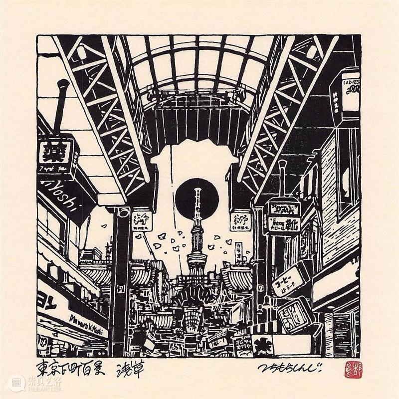 新时代【浮世绘作品】，想创新就要抛弃旧观念！ 新时代 浮世 作品 观念 END 崇真艺客