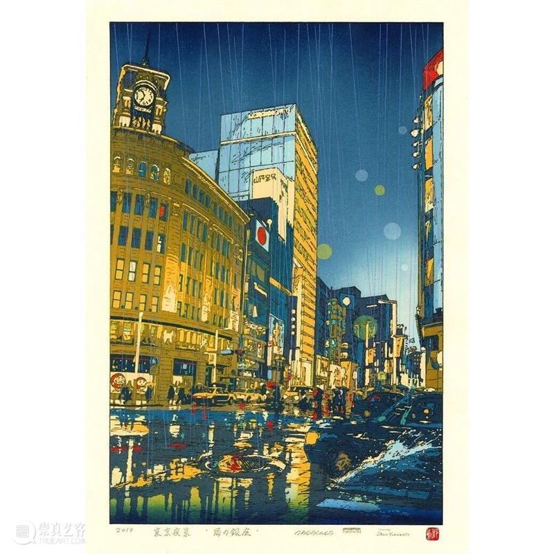 新时代【浮世绘作品】，想创新就要抛弃旧观念！ 新时代 浮世 作品 观念 END 崇真艺客
