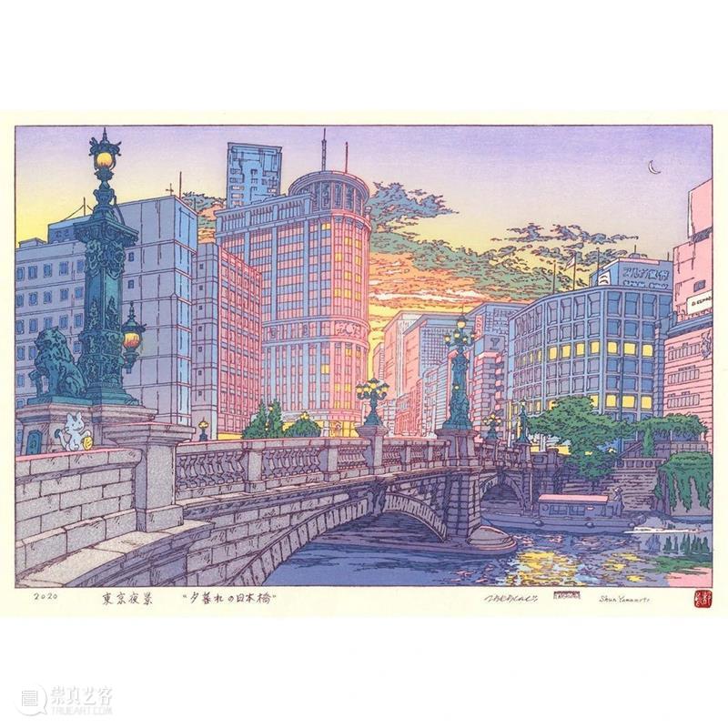新时代【浮世绘作品】，想创新就要抛弃旧观念！ 新时代 浮世 作品 观念 END 崇真艺客