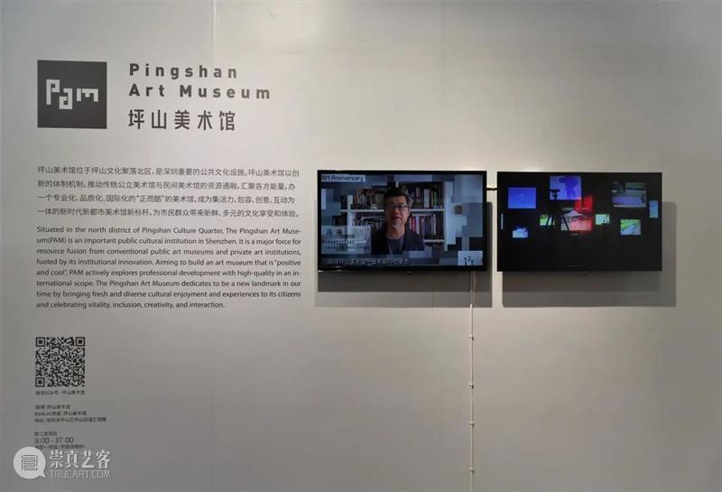 现场回顾丨坪山美术馆亮相“2020艺术深圳” 艺术 深圳 现场 丨坪山美术馆 博览会 深圳会展中心6号 大湾区 生态 单元 坪山美术馆 崇真艺客