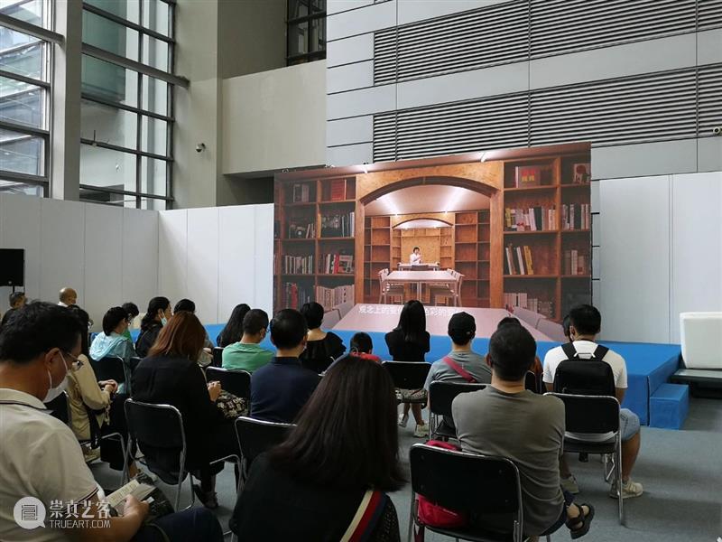 现场回顾丨坪山美术馆亮相“2020艺术深圳” 艺术 深圳 现场 丨坪山美术馆 博览会 深圳会展中心6号 大湾区 生态 单元 坪山美术馆 崇真艺客