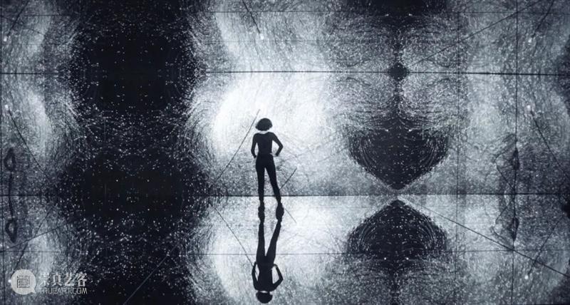 无比震撼的沉浸式设计合集 合集 本文 展馆设计 沉浸式 Refik Anadol 艺术家 作品 土耳其 伊斯坦布尔 崇真艺客